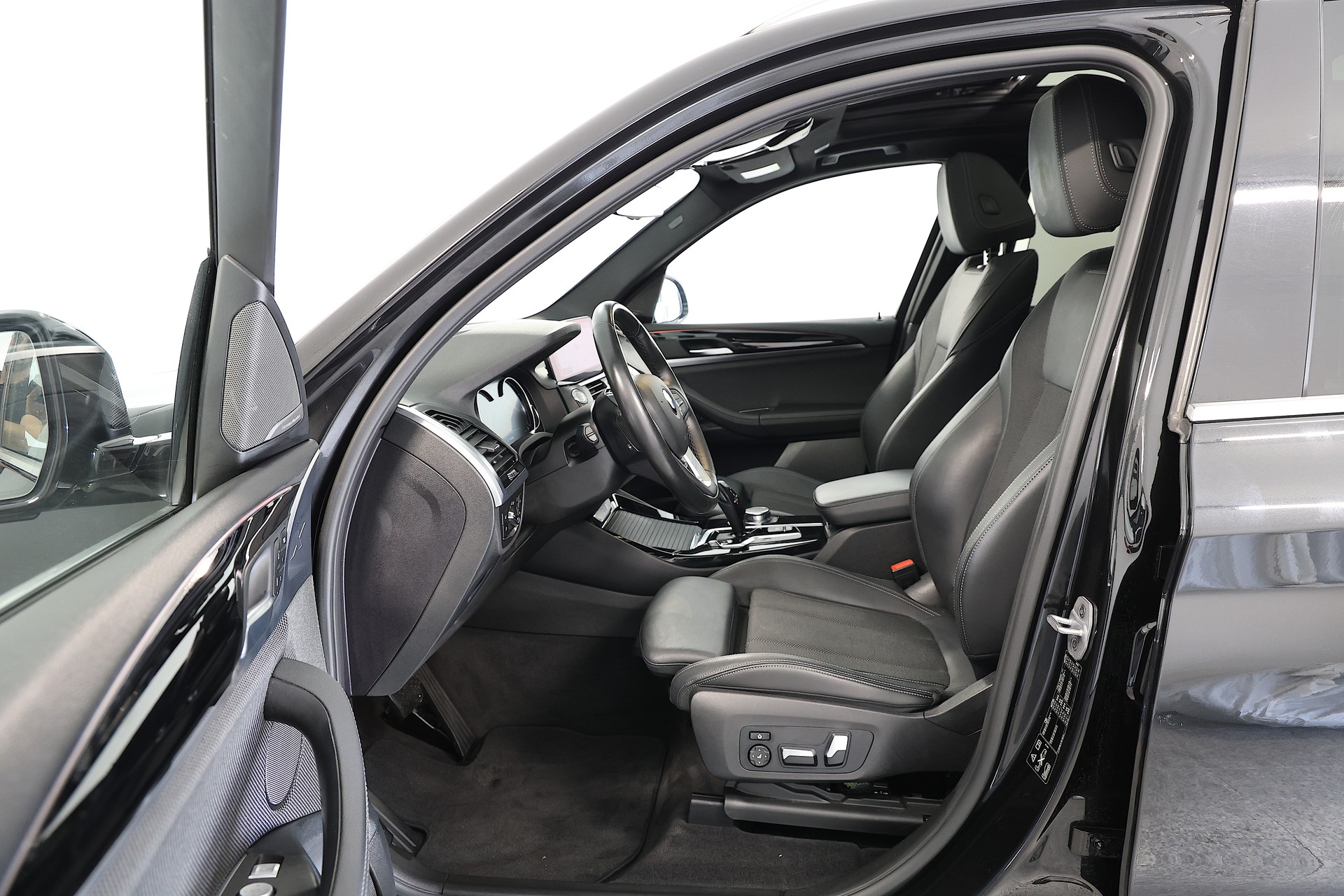 BMW X3 xDrive 20d xLine Steptronic *Top Ausstattung*-image-5