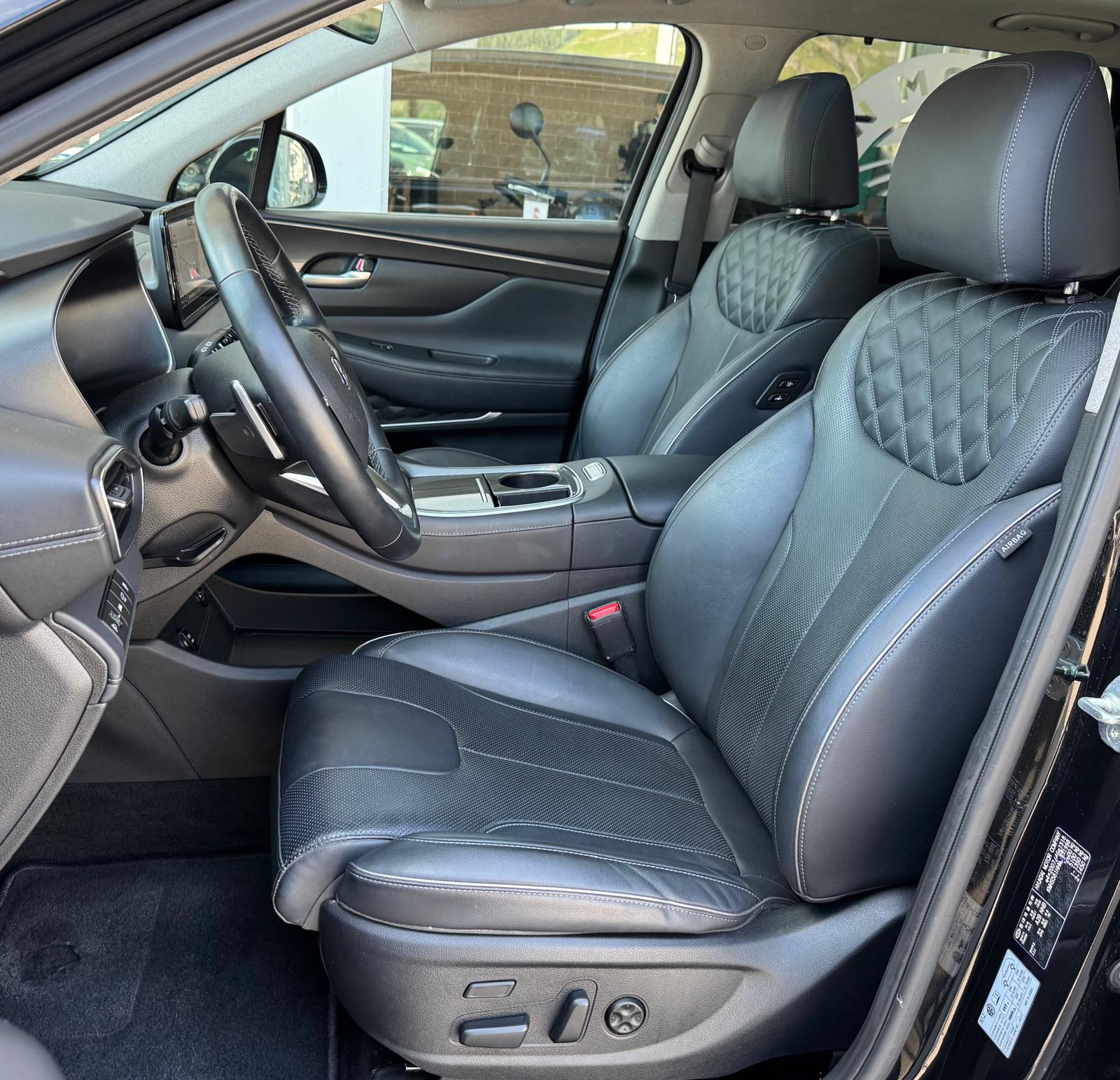 HYUNDAI Santa Fe 2.2 CRDI Vertex 4WD 7-Plätzer Facelift-image-7