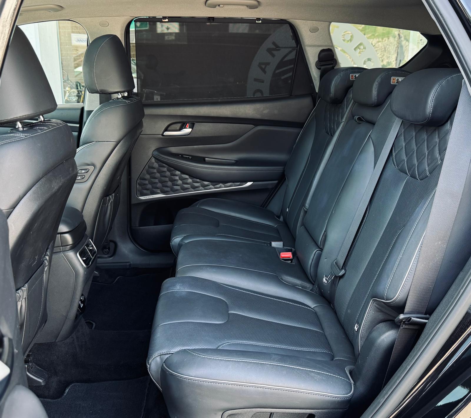 HYUNDAI Santa Fe 2.2 CRDI Vertex 4WD 7-Plätzer Facelift-image-9