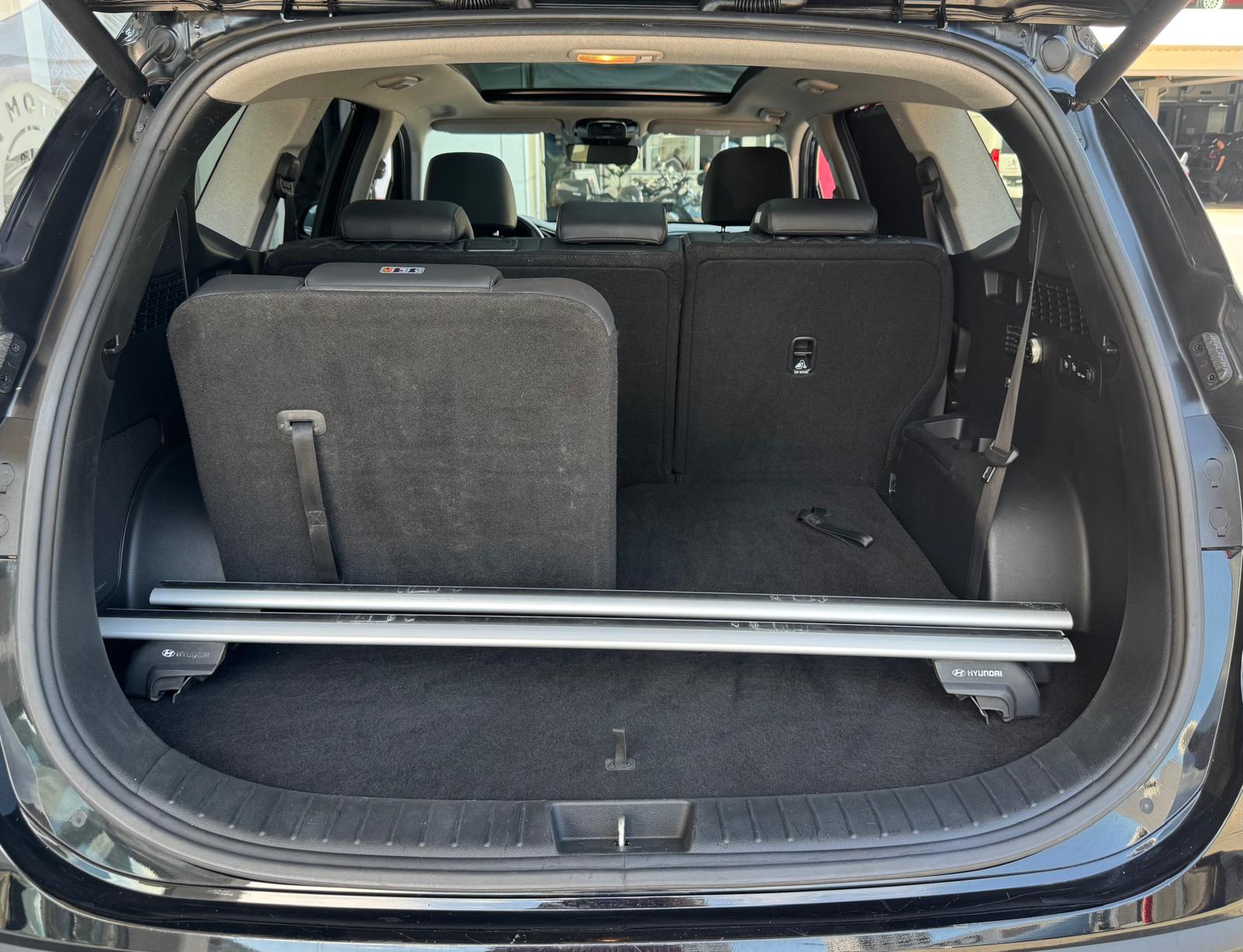 HYUNDAI Santa Fe 2.2 CRDI Vertex 4WD 7-Plätzer Facelift-image-12