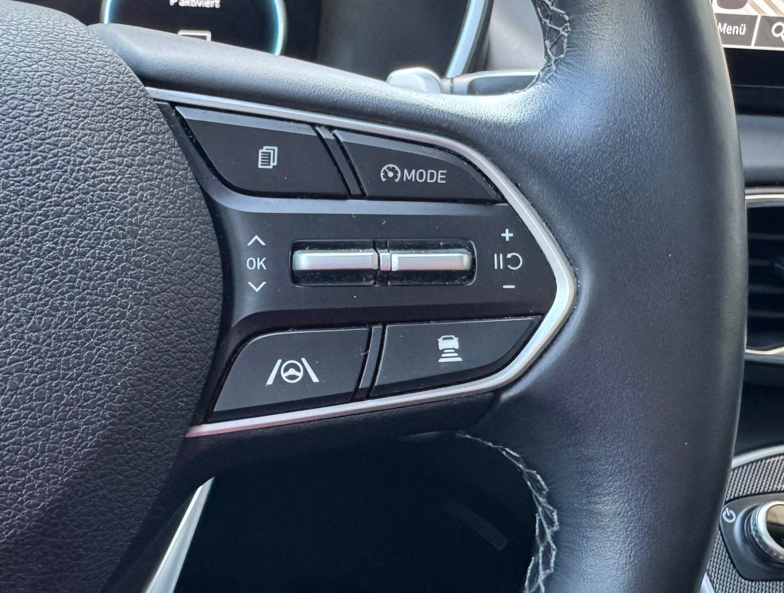 HYUNDAI Santa Fe 2.2 CRDI Vertex 4WD 7-Plätzer Facelift-image-16