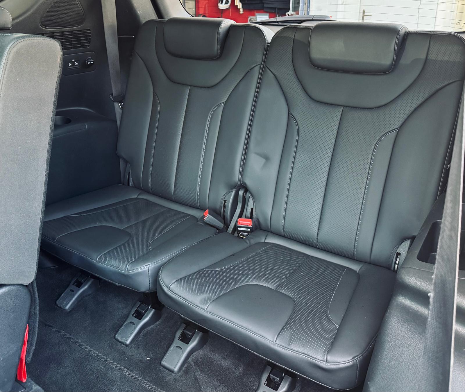 HYUNDAI Santa Fe 2.2 CRDI Vertex 4WD 7-Plätzer Facelift-image-11