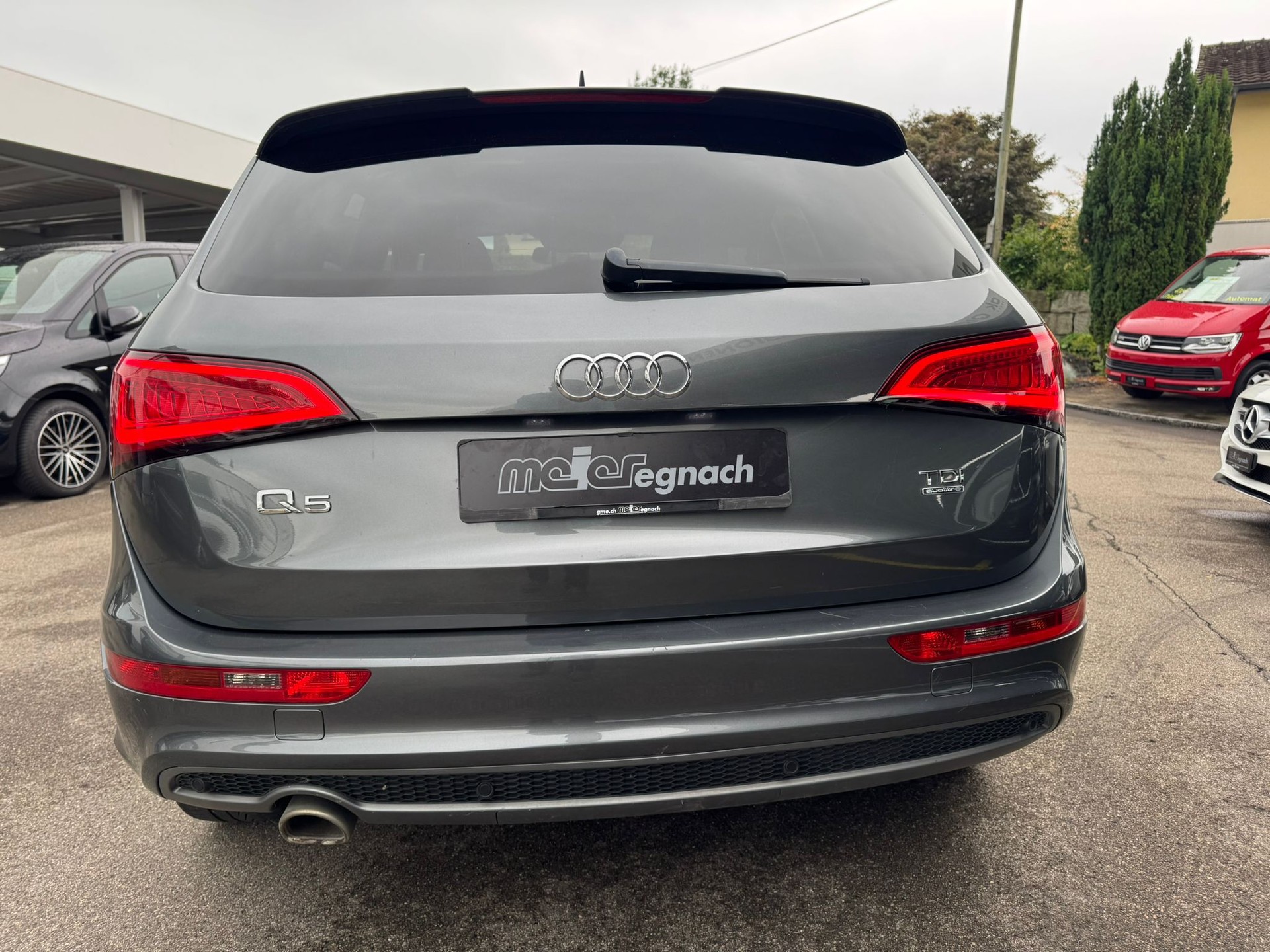 AUDI Q5 2.0 TDI quattro S-tronic-image-7