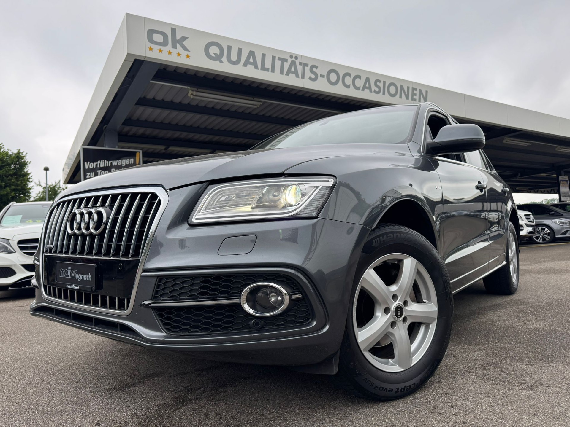 AUDI Q5 2.0 TDI quattro S-tronic-image-0