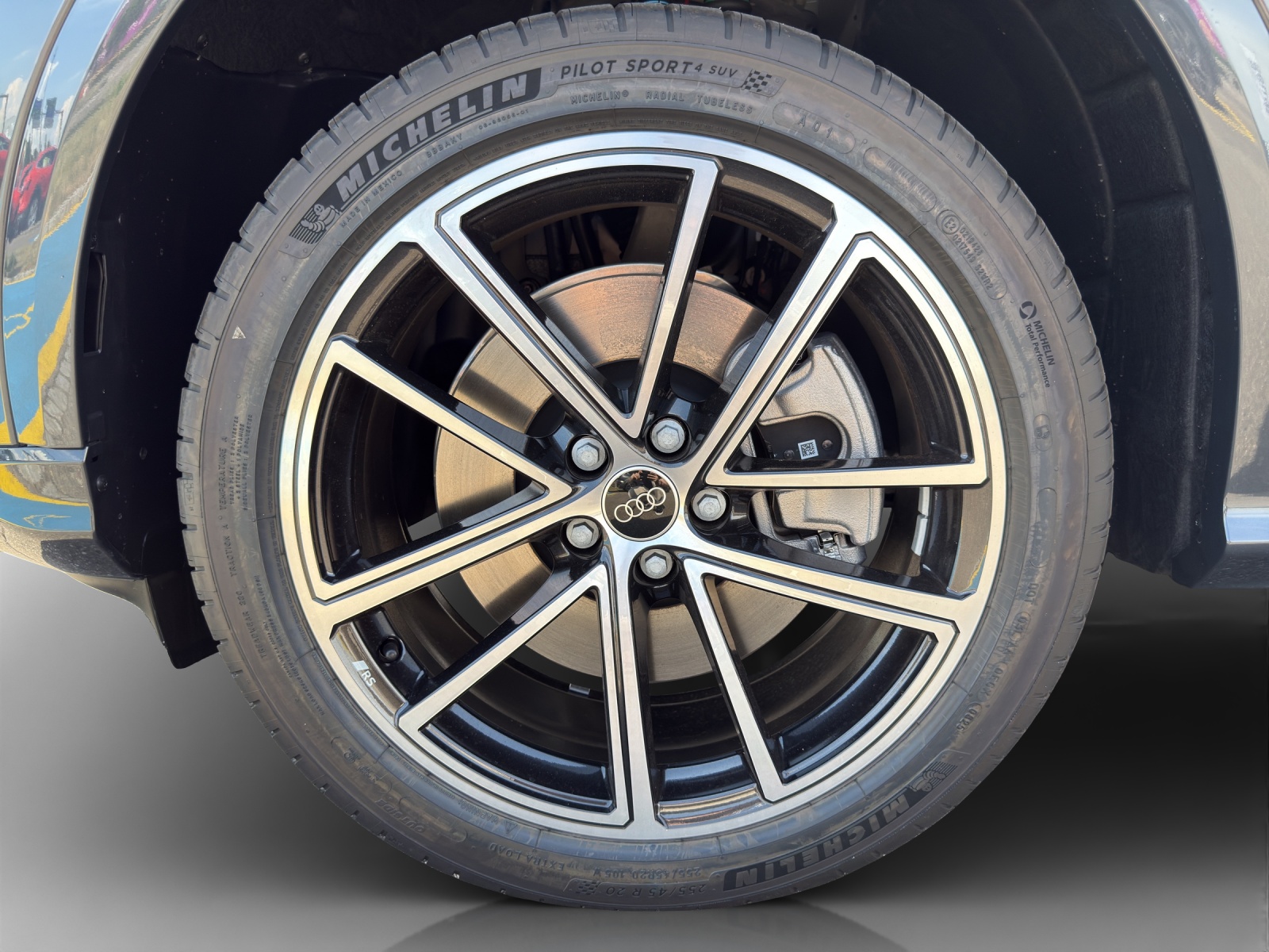 AUDI Q5 TDI quattro 150 kW S-tronic-image-15