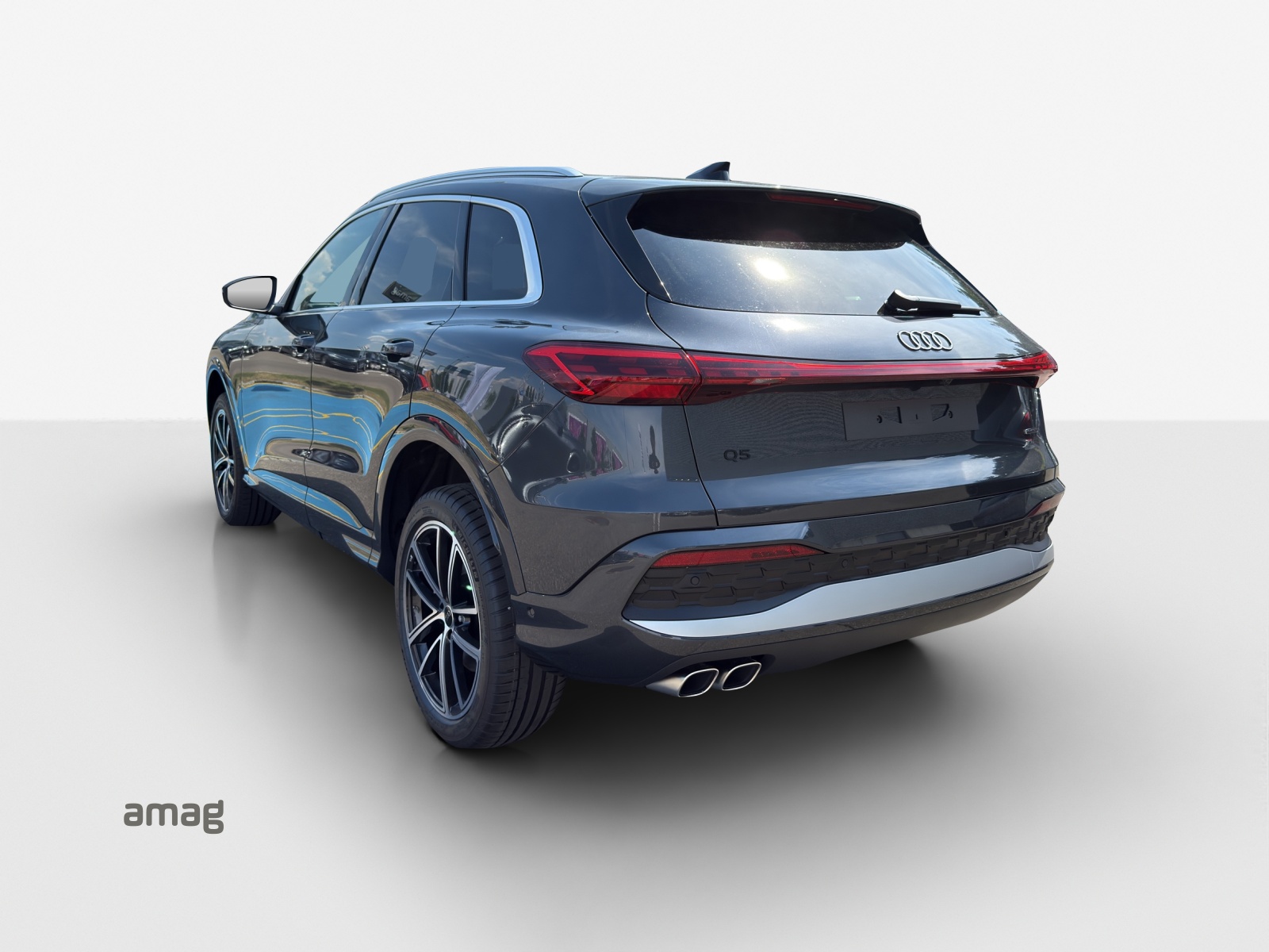 AUDI Q5 TDI quattro 150 kW S-tronic-image-2