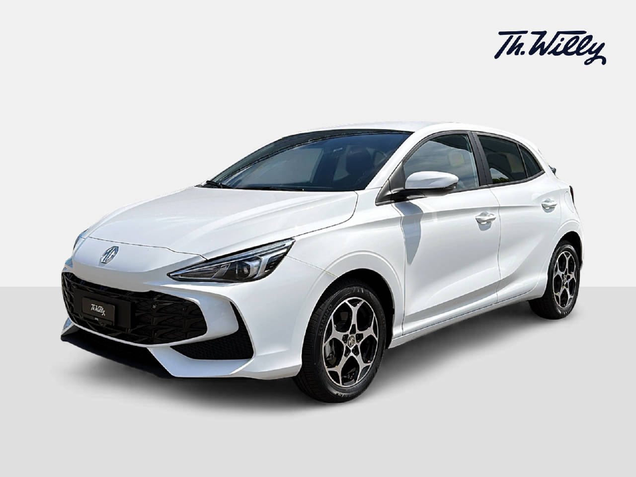 MG 3 1.5 Comfort-image-0