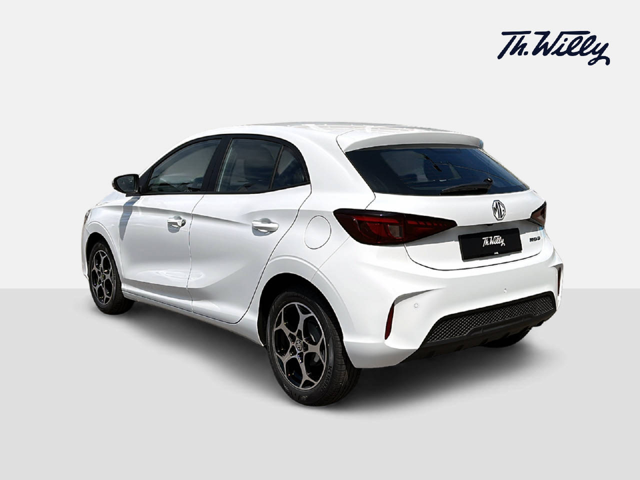 MG 3 1.5 Comfort-image-2