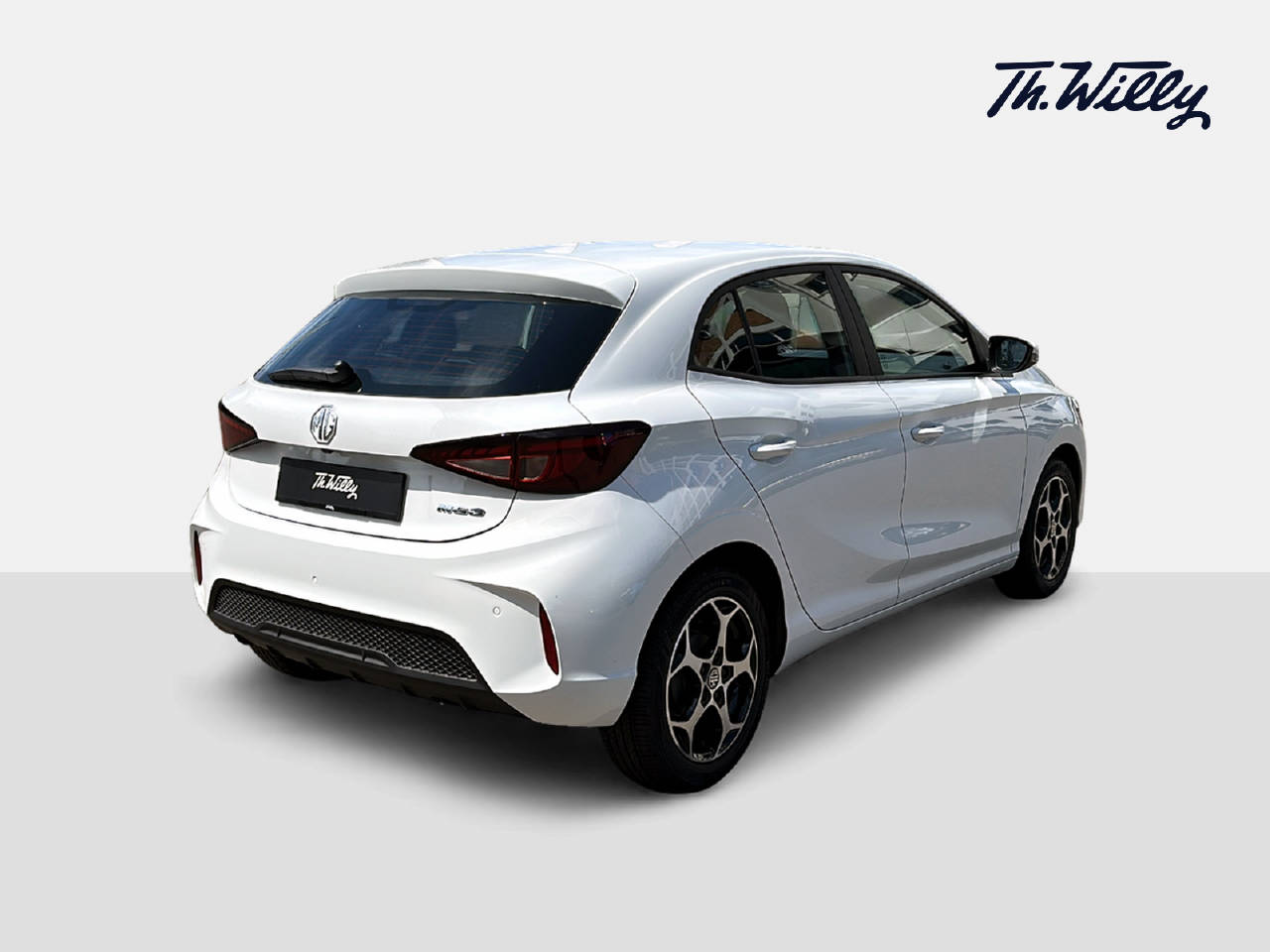 MG 3 1.5 Comfort-image-4