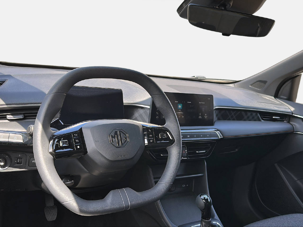 MG 3 1.5 Comfort-image-11