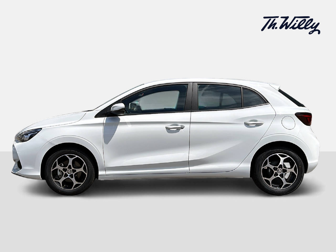 MG 3 1.5 Comfort-image-1