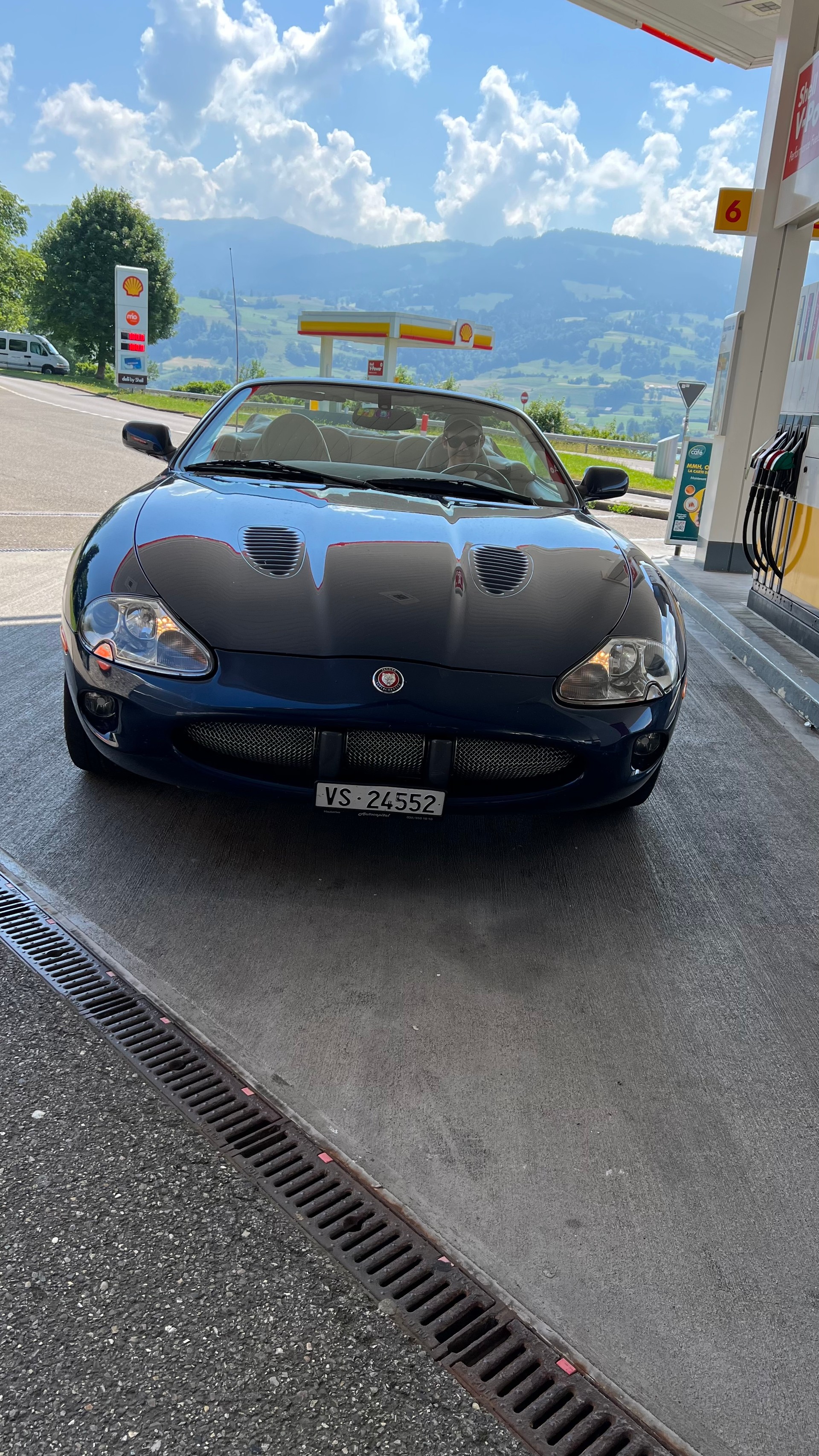 JAGUAR XKR 4.0 S/C-image-2