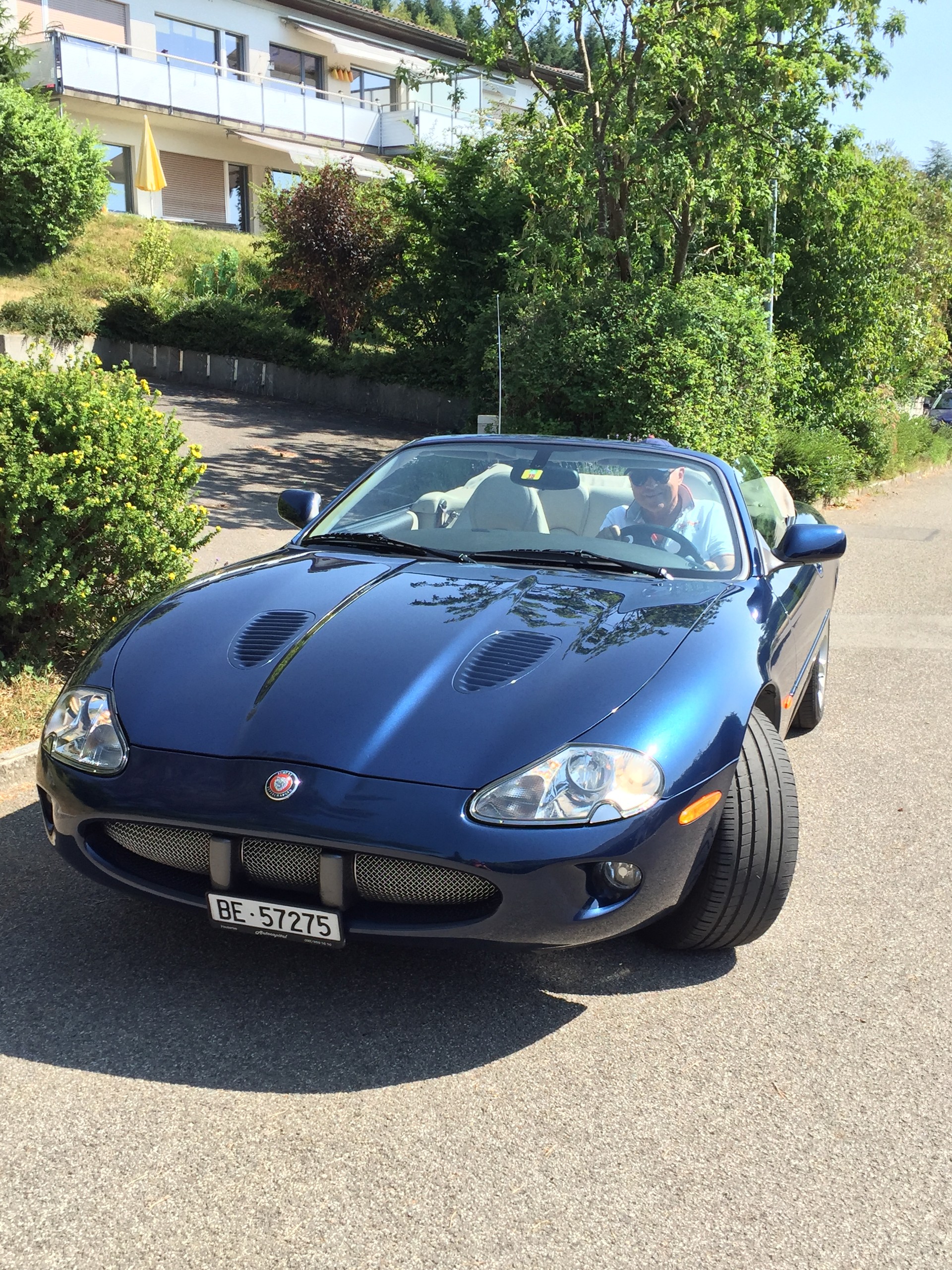 JAGUAR XKR 4.0 S/C-image-0
