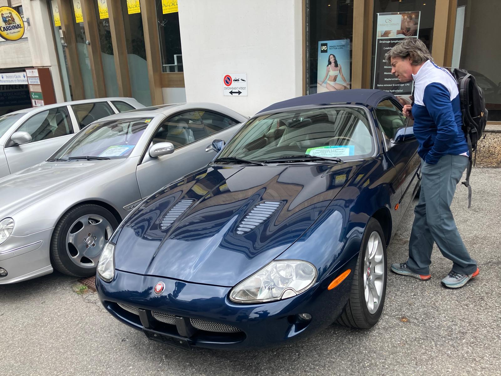 JAGUAR XKR 4.0 S/C-image-1