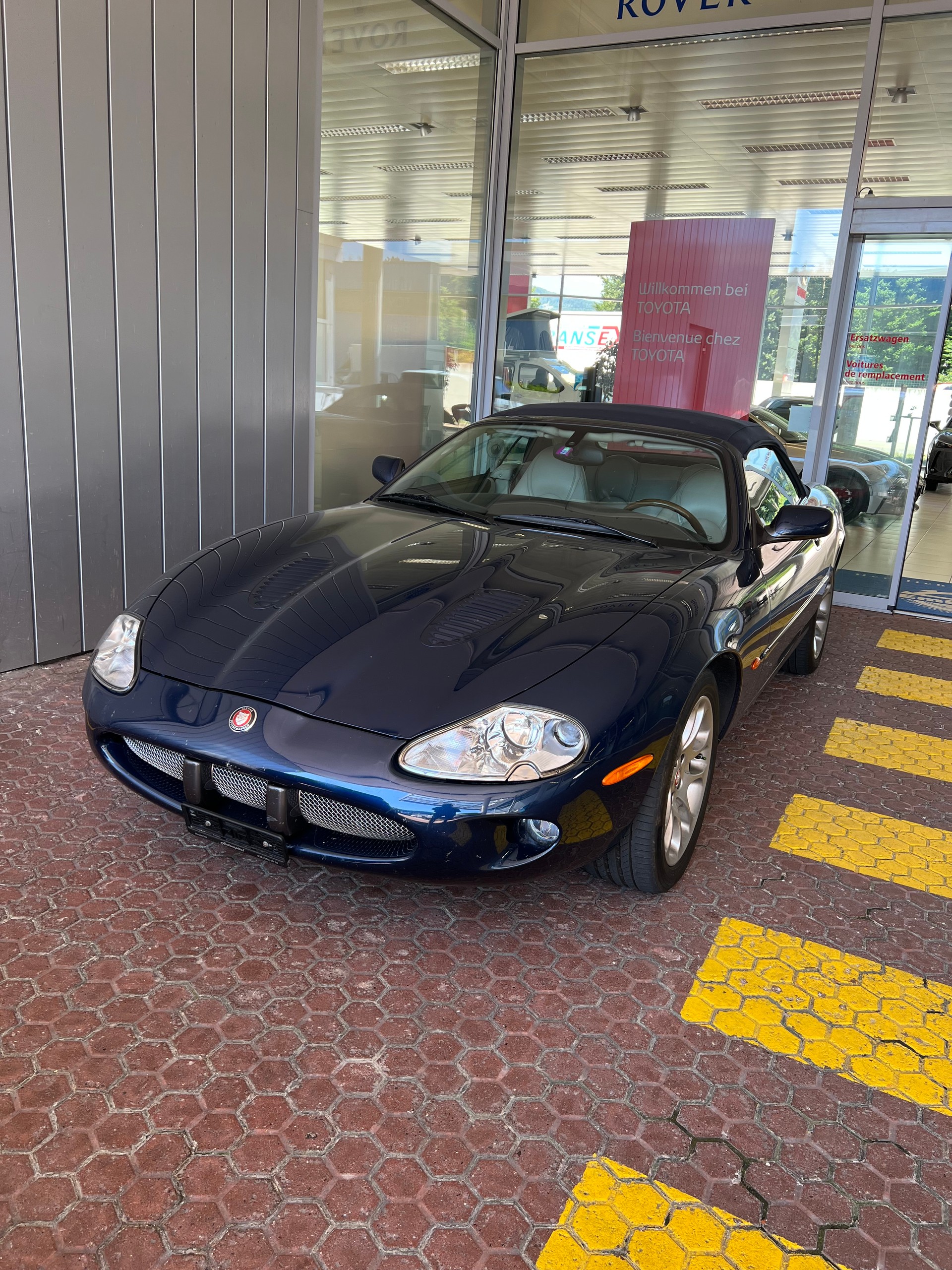 JAGUAR XKR 4.0 S/C-image-3