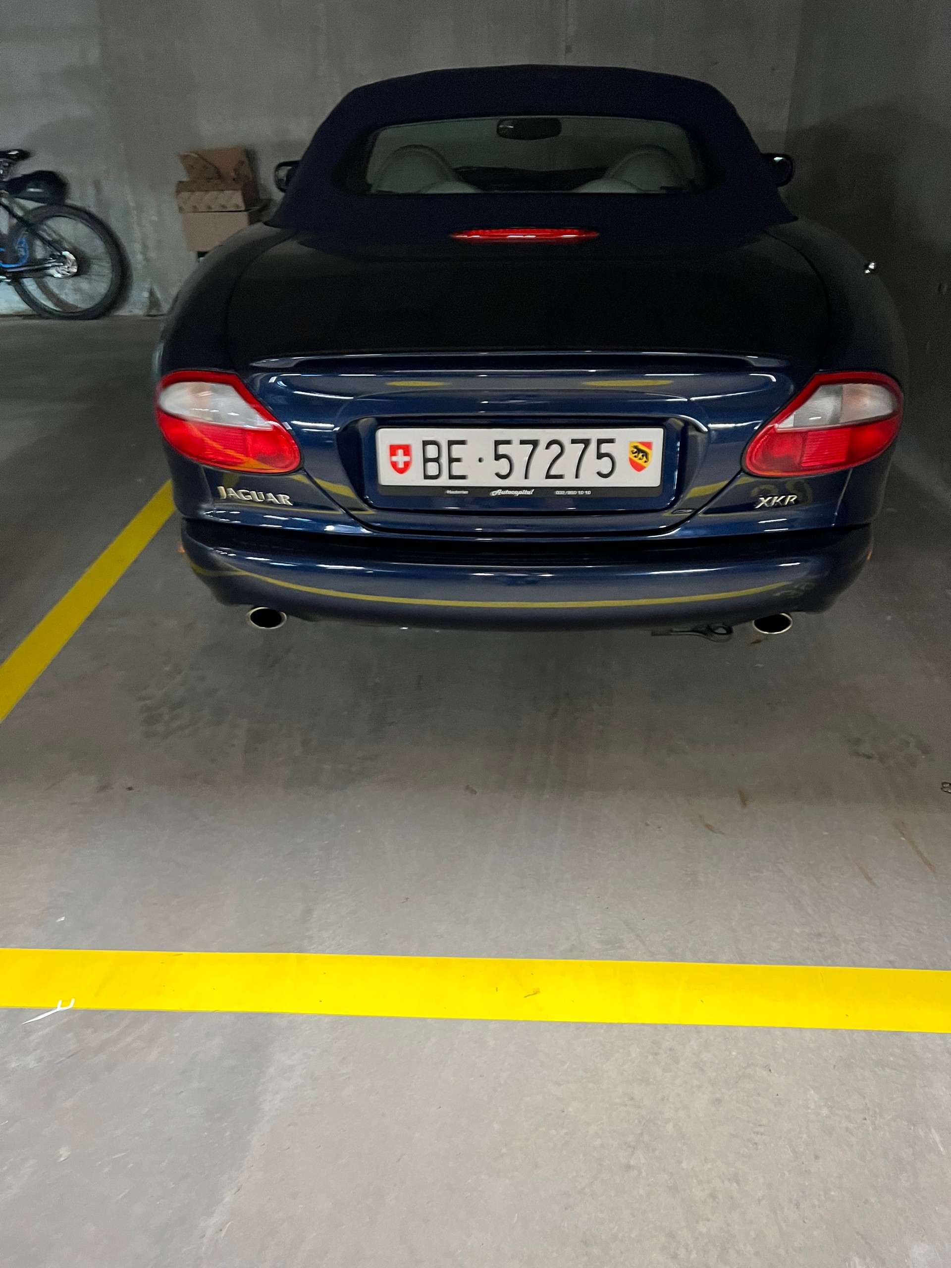 JAGUAR XKR 4.0 S/C-image-4
