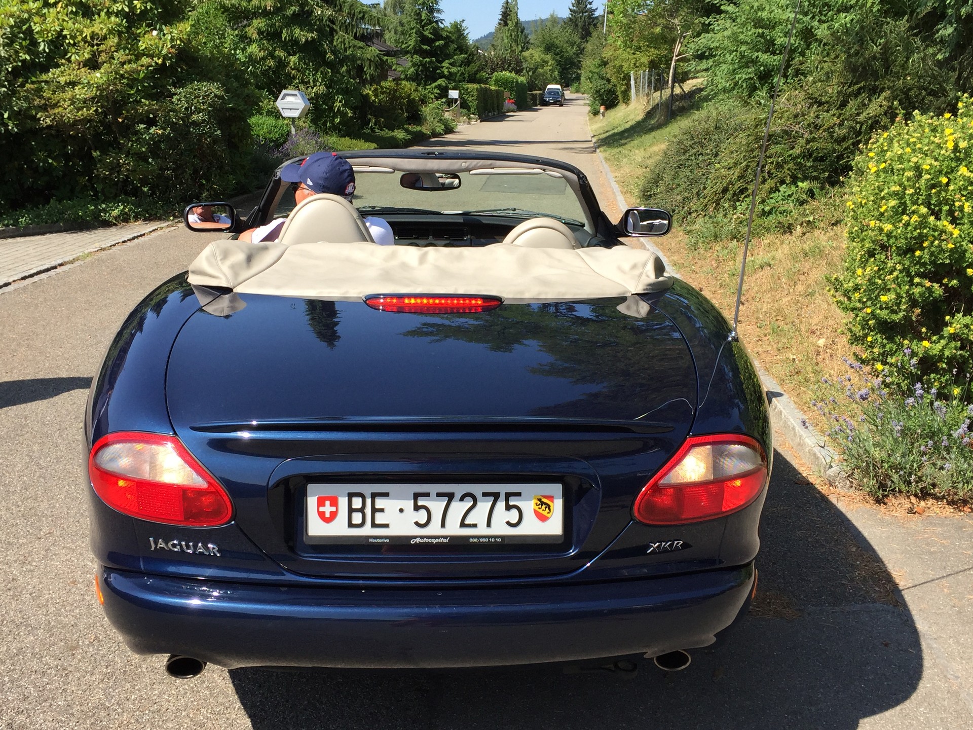 JAGUAR XKR 4.0 S/C-image-5
