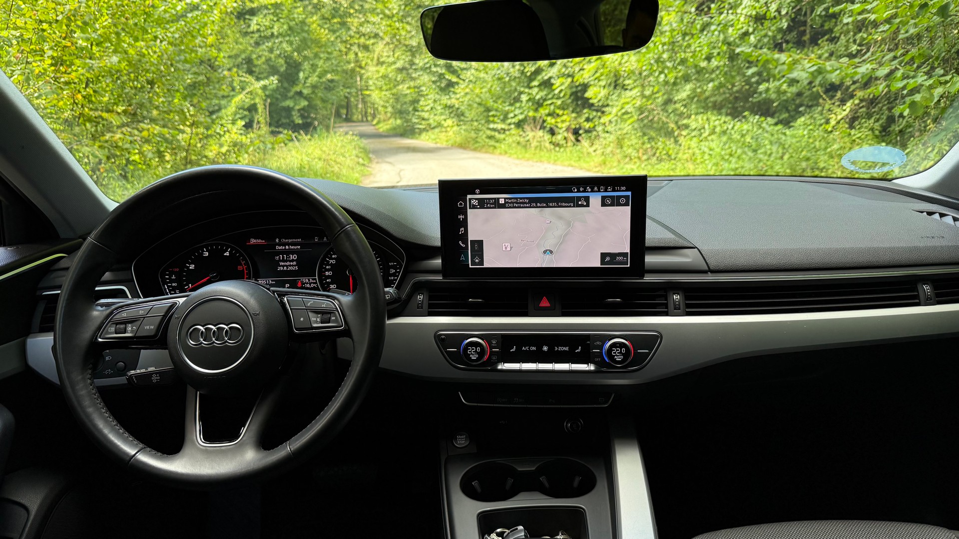 AUDI A4 Avant 35 TDI S-tronic-image-10
