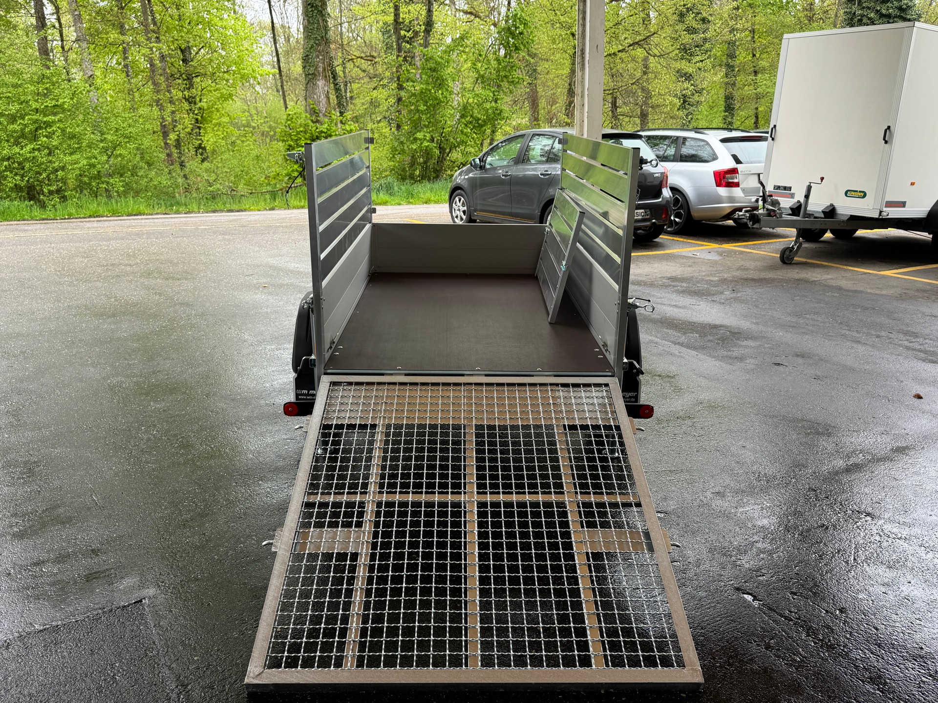 WM MEYER HZ 7521/126 Alu-image-6