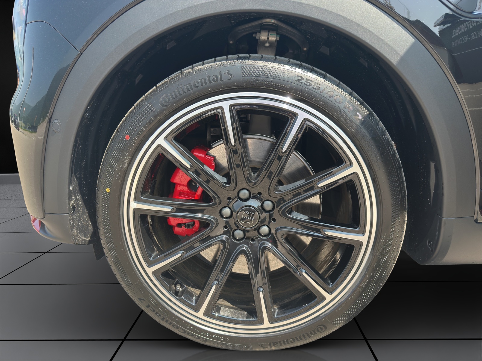 SMART #5 100kWh Brabus AWD-image-5