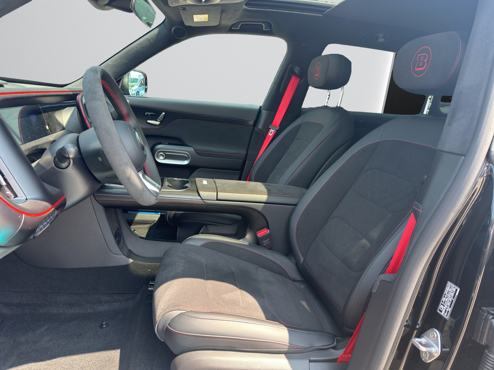 SMART #5 100kWh Brabus AWD-image-6