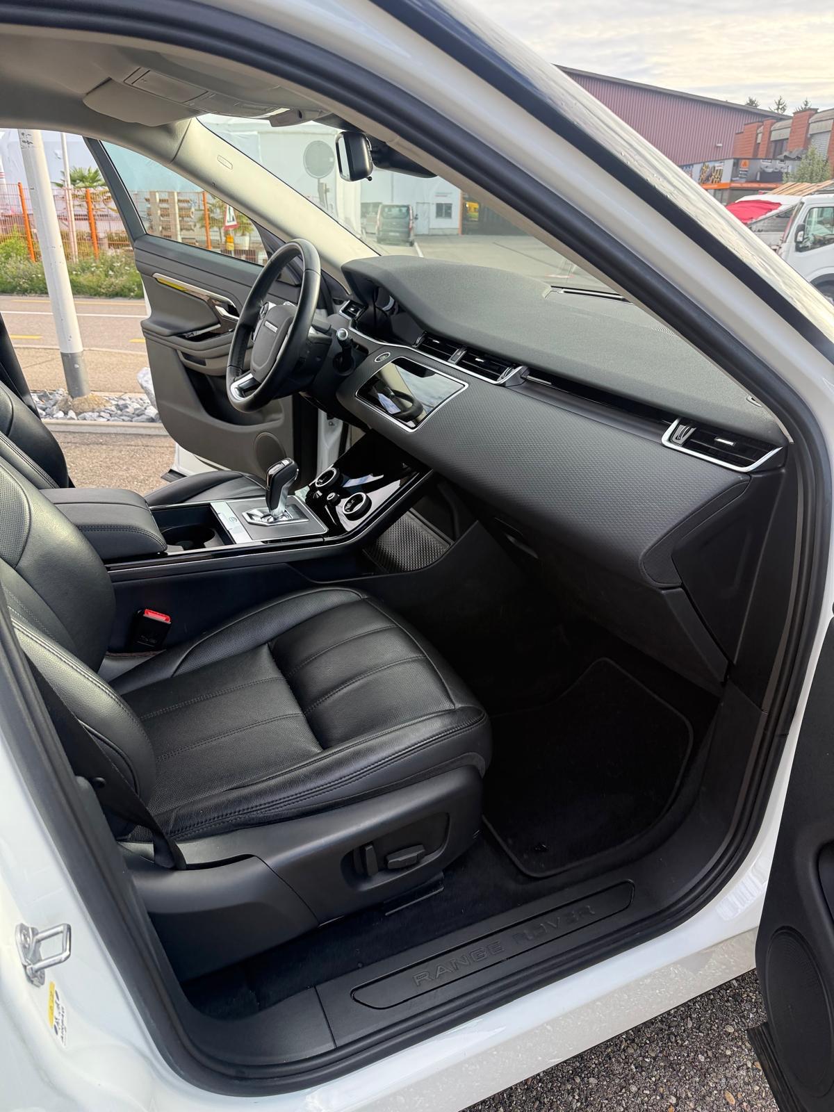 LAND ROVER Range Rover Evoque P 200 MHEV HSE AT9-image-8
