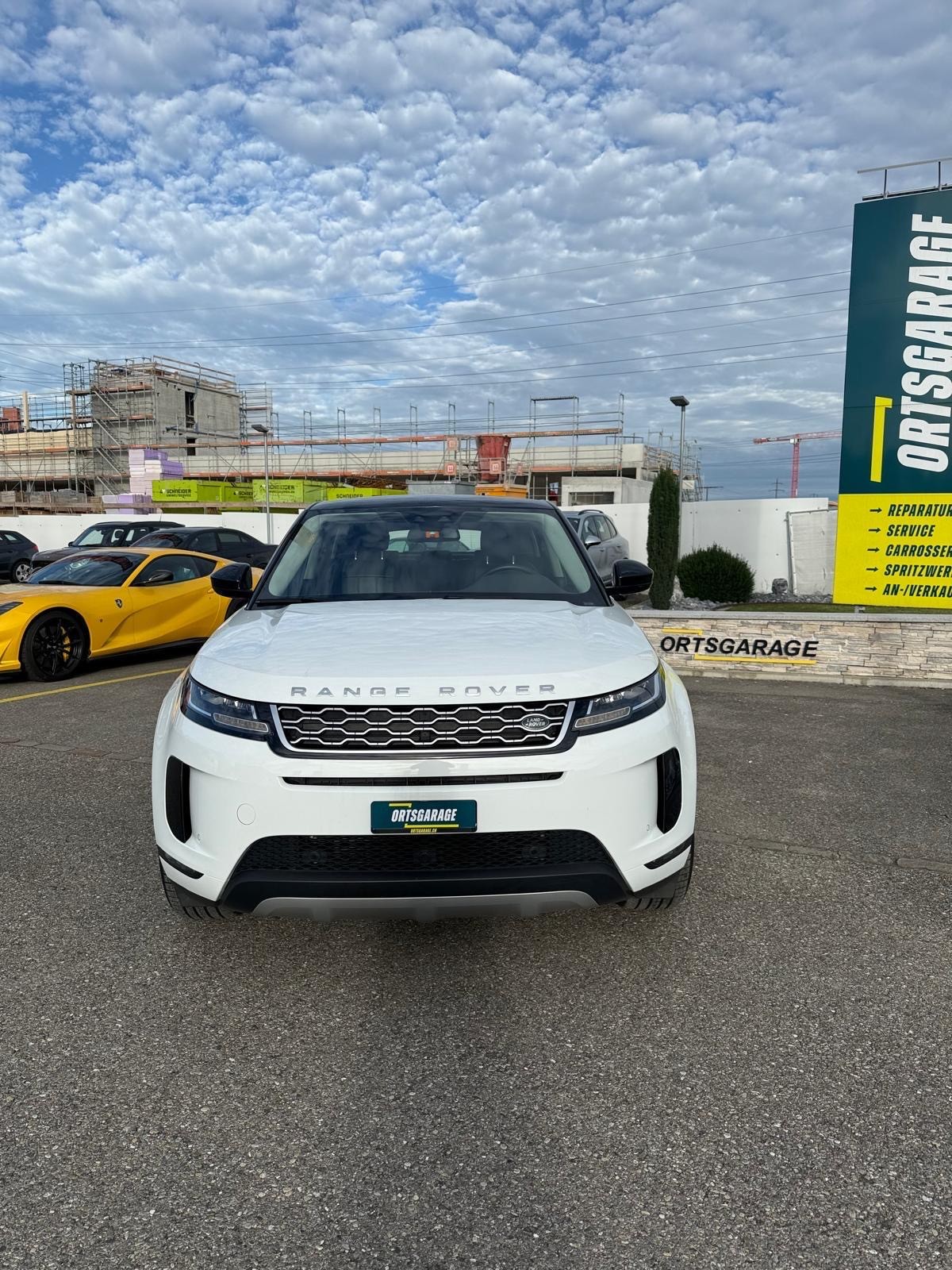 LAND ROVER Range Rover Evoque P 200 MHEV HSE AT9-image-4