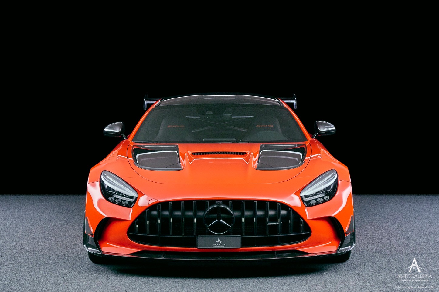 MERCEDES-BENZ AMG GT Black Series