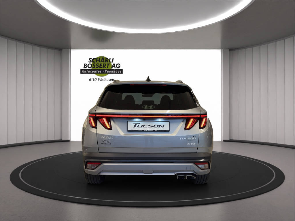 HYUNDAI Tucson 1.6 T-GDi HEV Vertex Swiss Edition 4WD-image-14