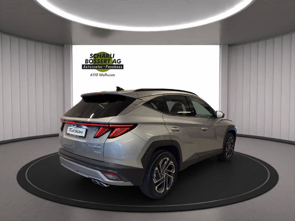 HYUNDAI Tucson 1.6 T-GDi HEV Vertex Swiss Edition 4WD-image-15