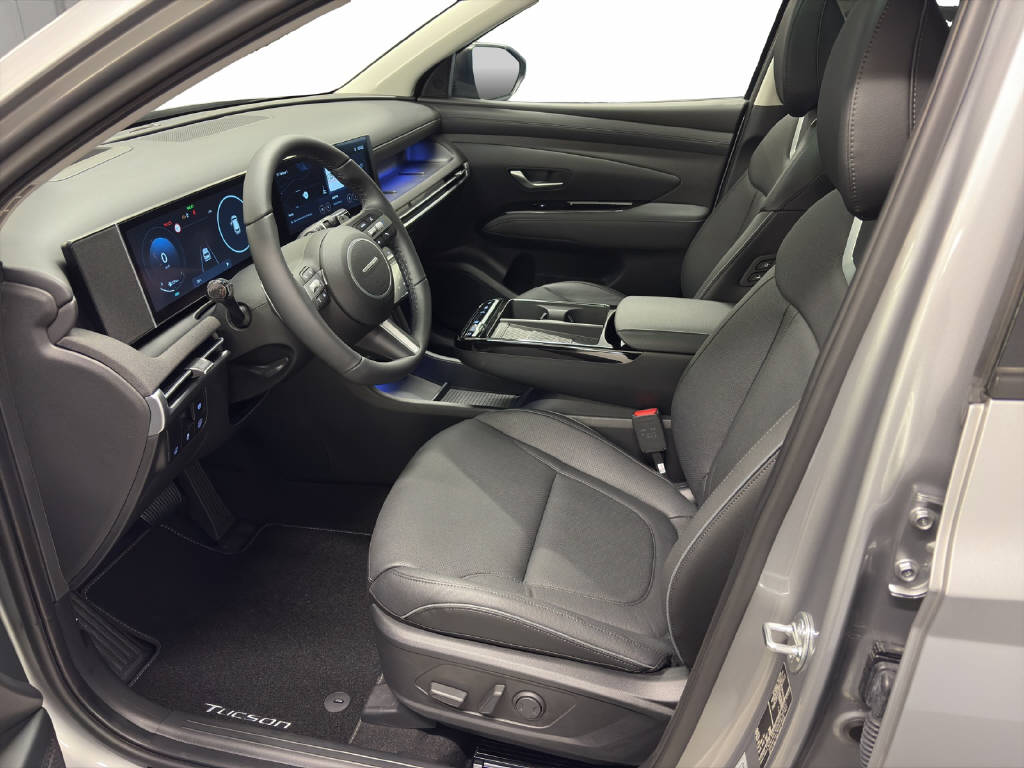 HYUNDAI Tucson 1.6 T-GDi HEV Vertex Swiss Edition 4WD-image-3