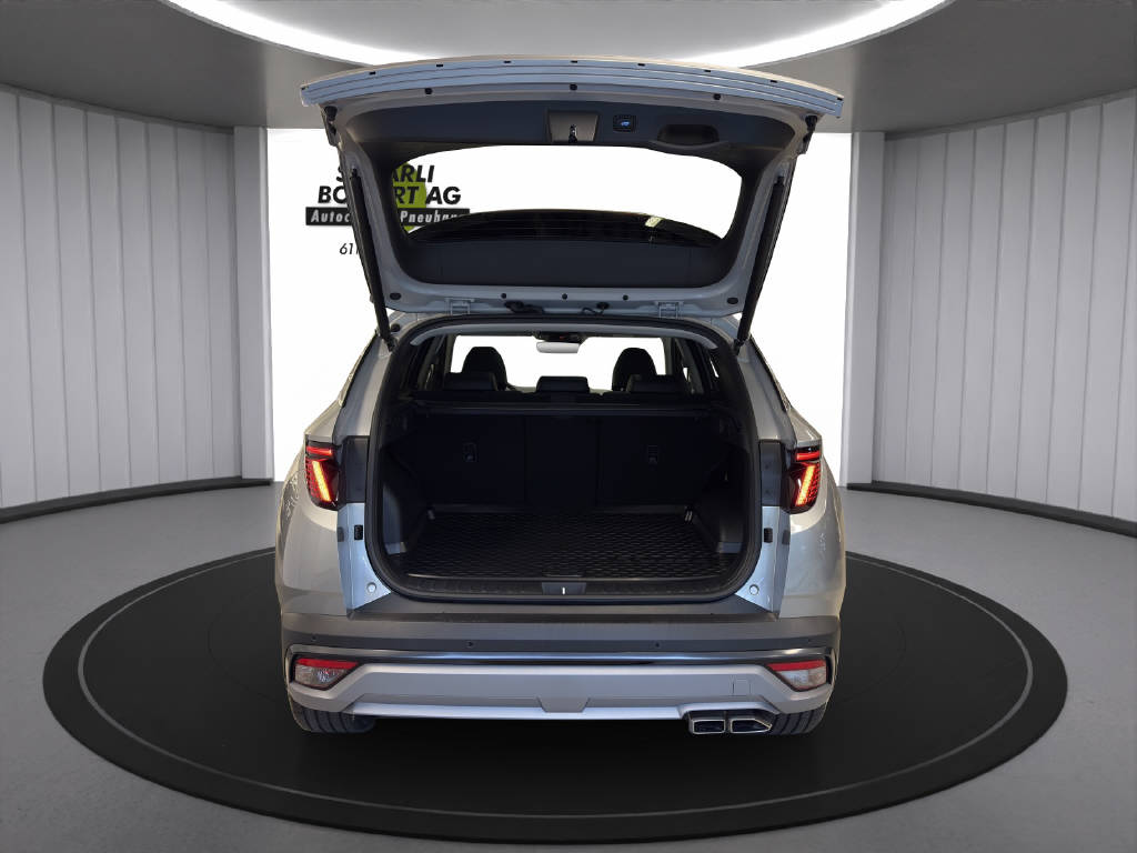 HYUNDAI Tucson 1.6 T-GDi HEV Vertex Swiss Edition 4WD-image-12