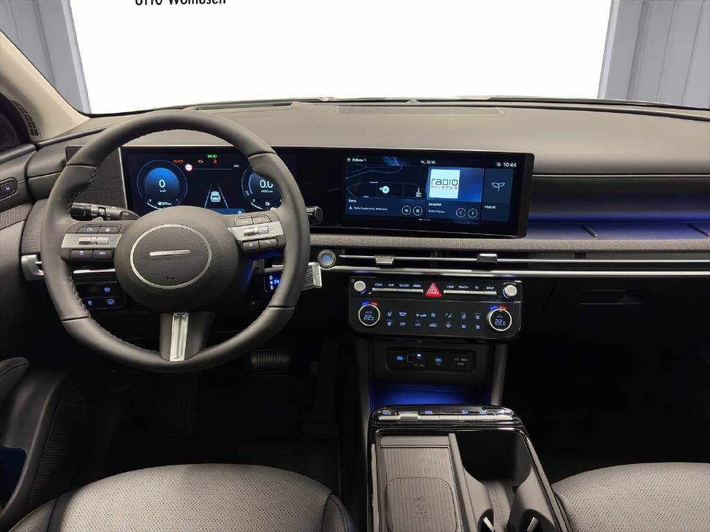 HYUNDAI Tucson 1.6 T-GDi HEV Vertex Swiss Edition 4WD-image-4