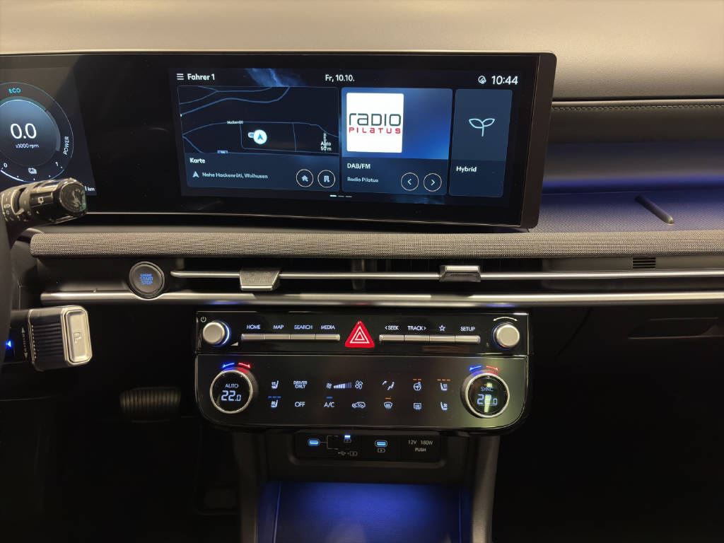 HYUNDAI Tucson 1.6 T-GDi HEV Vertex Swiss Edition 4WD-image-5