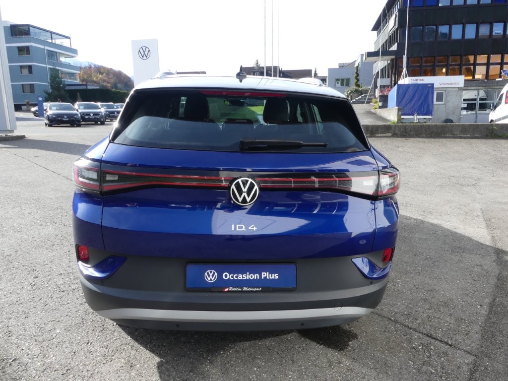 VW ID.4 Pure Performance 55 kWh-image-2