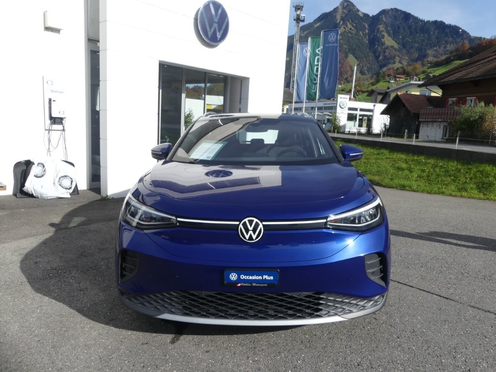 VW ID.4 Pure Performance 55 kWh-image-5