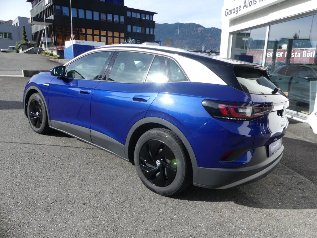 VW ID.4 Pure Performance 55 kWh-image-1