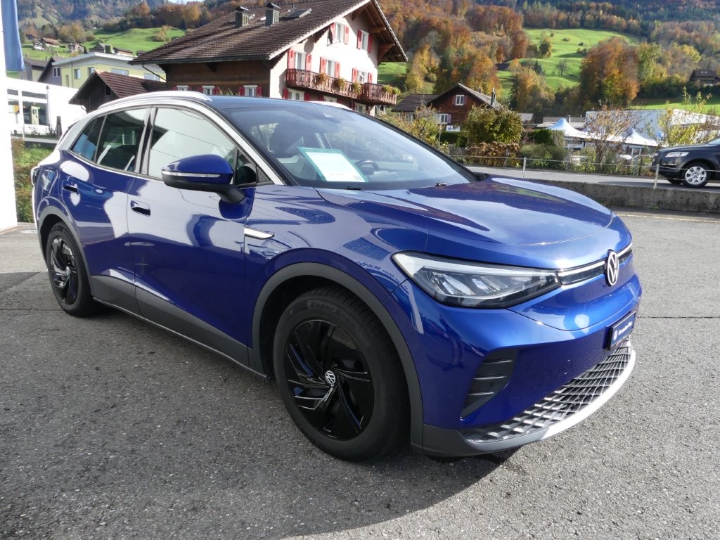 VW ID.4 Pure Performance 55 kWh-image-4