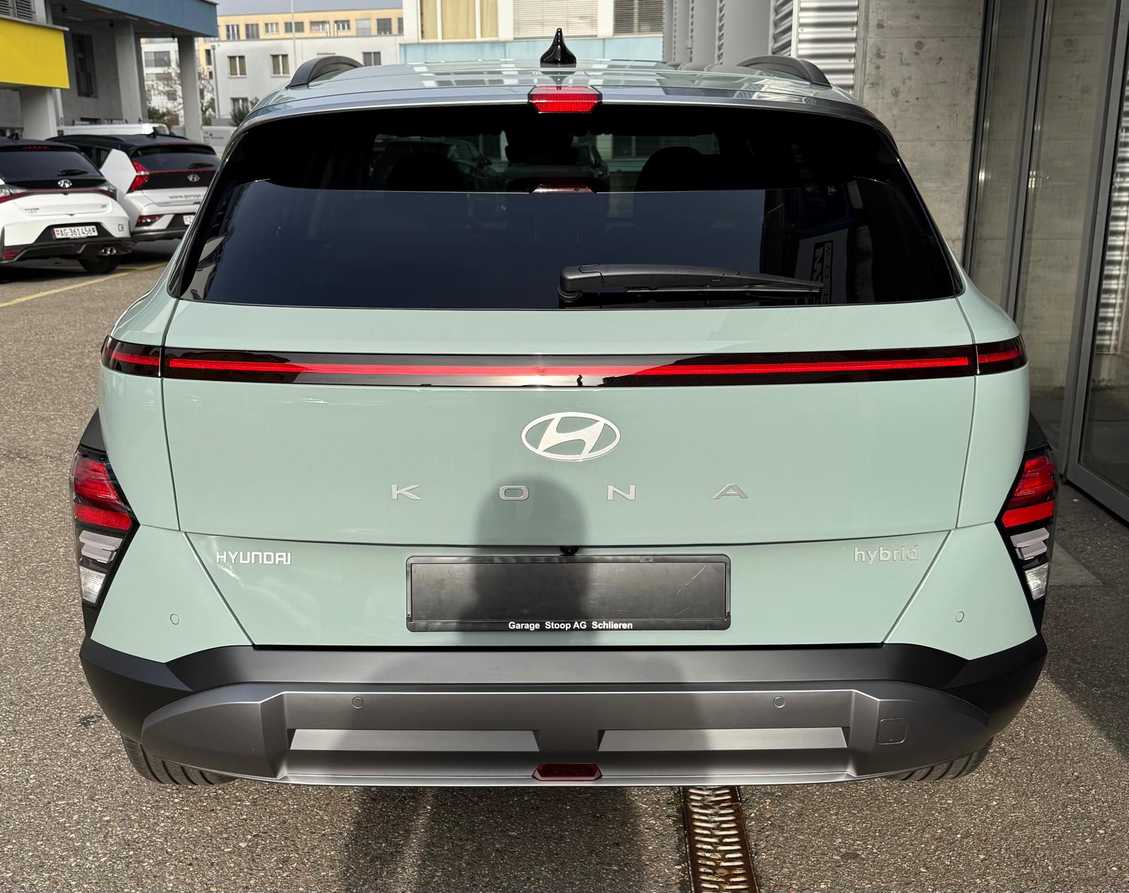 HYUNDAI Kona 1.6 GDi Hybrid Vertex-image-3