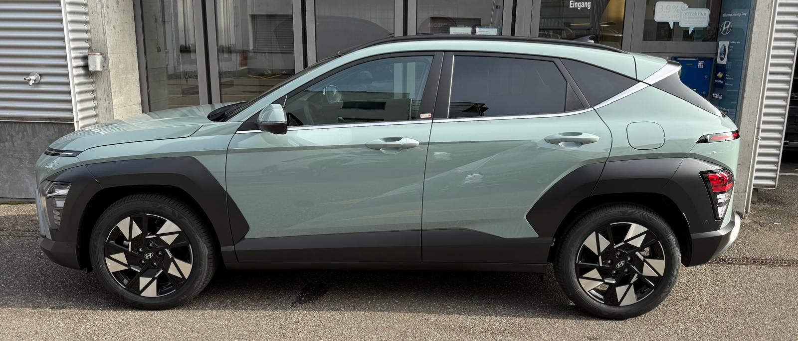 HYUNDAI Kona 1.6 GDi Hybrid Vertex-image-1