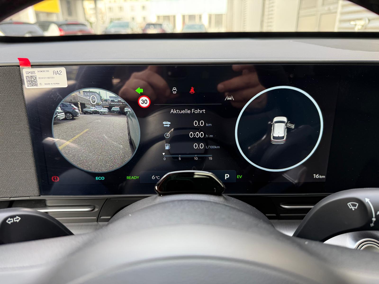 HYUNDAI Kona 1.6 GDi Hybrid Vertex-image-14