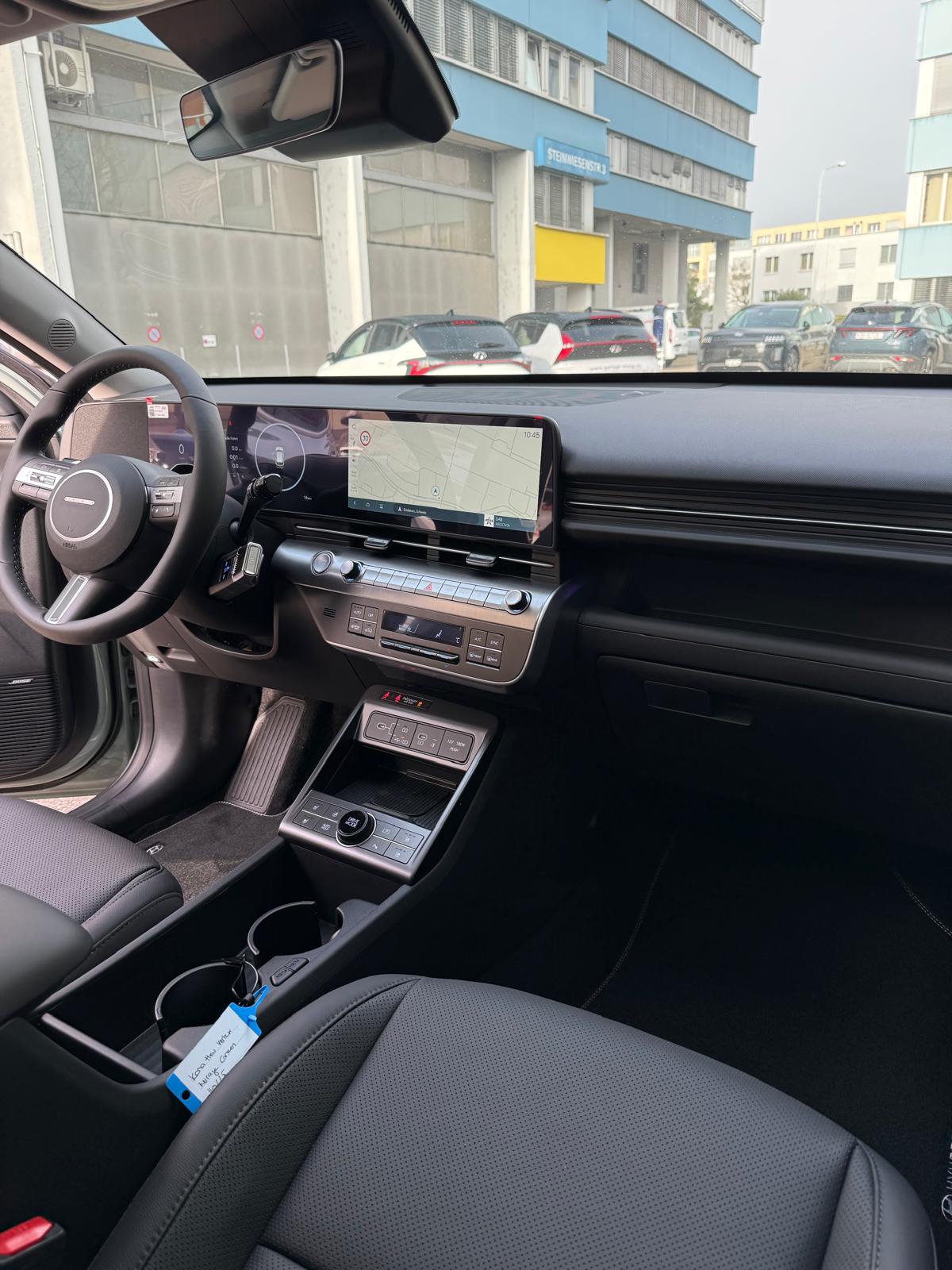 HYUNDAI Kona 1.6 GDi Hybrid Vertex-image-9