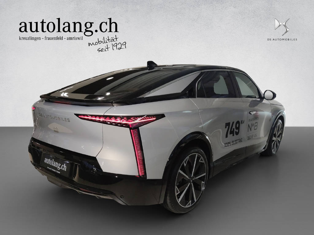 DS AUTOMOBILES No8 E-Tense Étoile 4x4-image-3