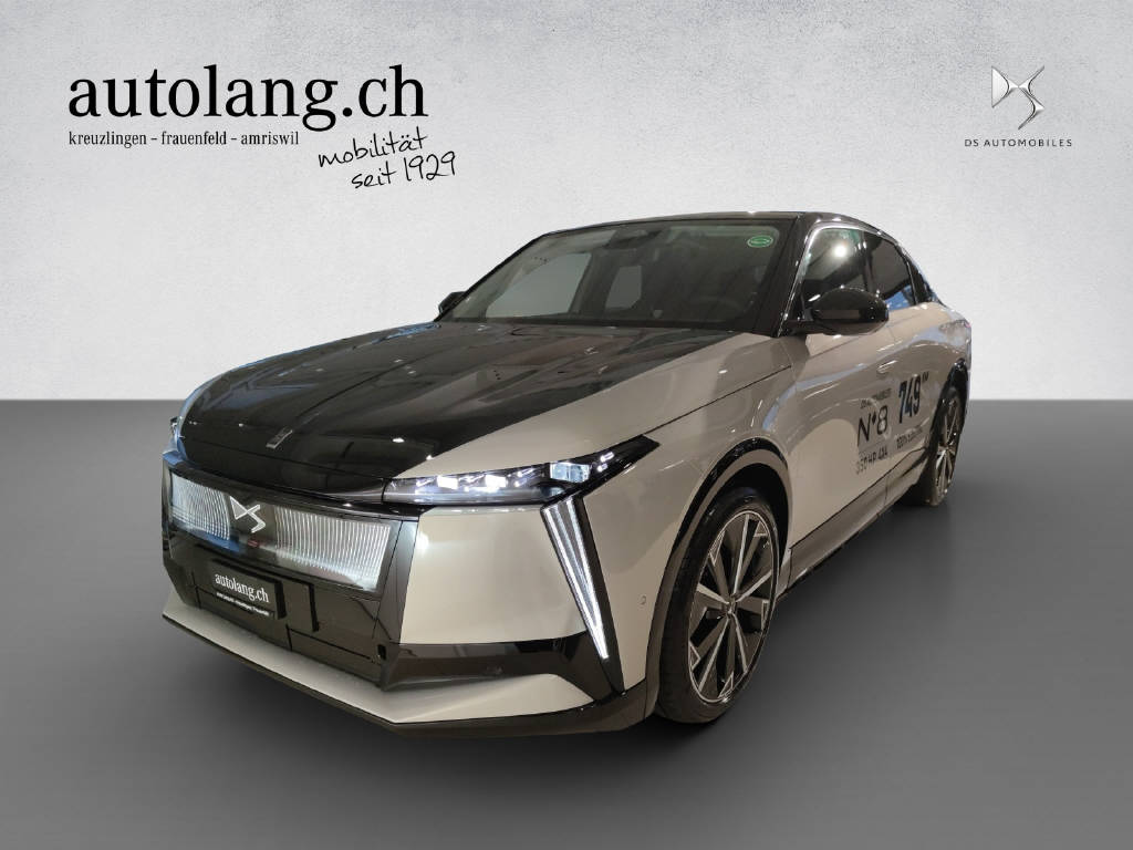 DS AUTOMOBILES No8 E-Tense Étoile 4x4-image-0