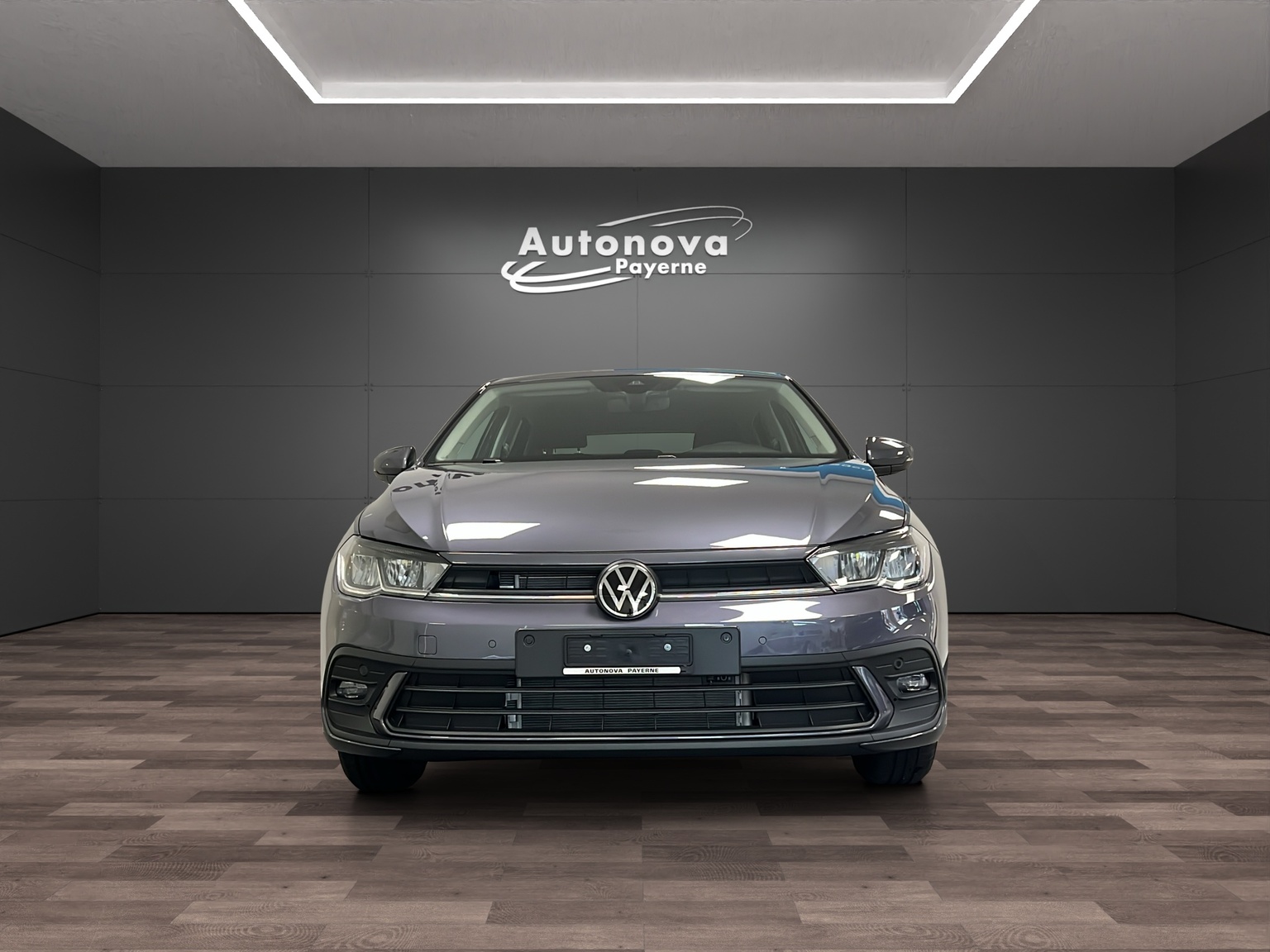 VW Polo 1.0 TSI Life DSG-image-1