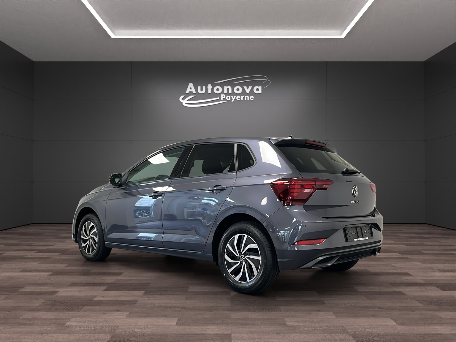VW Polo 1.0 TSI Life DSG-image-3