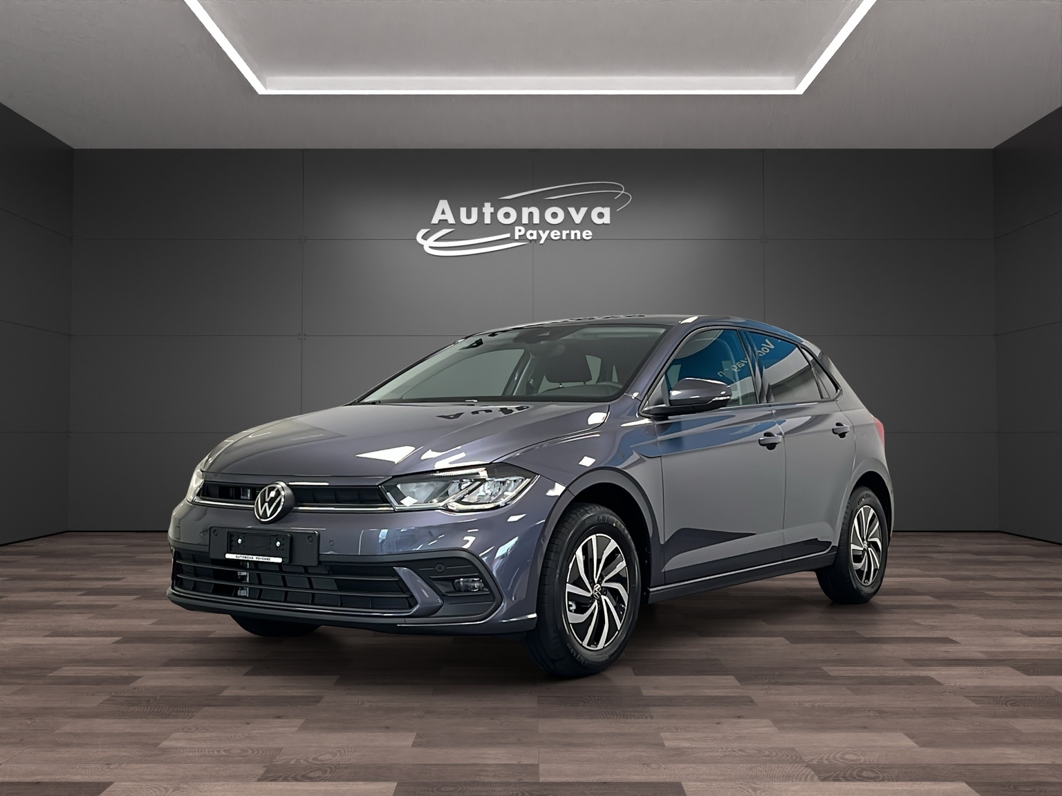VW Polo 1.0 TSI Life DSG-image-0