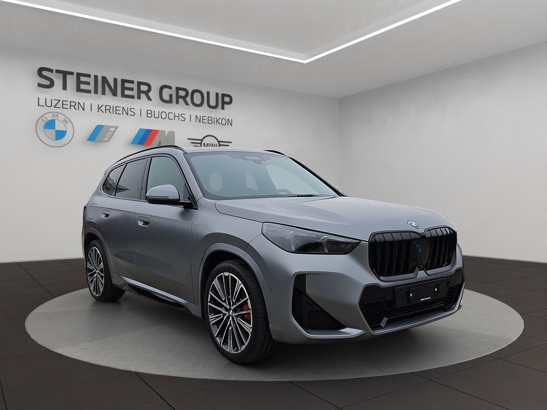 BMW X1 xDrive 30e M Sport Pro-image-2