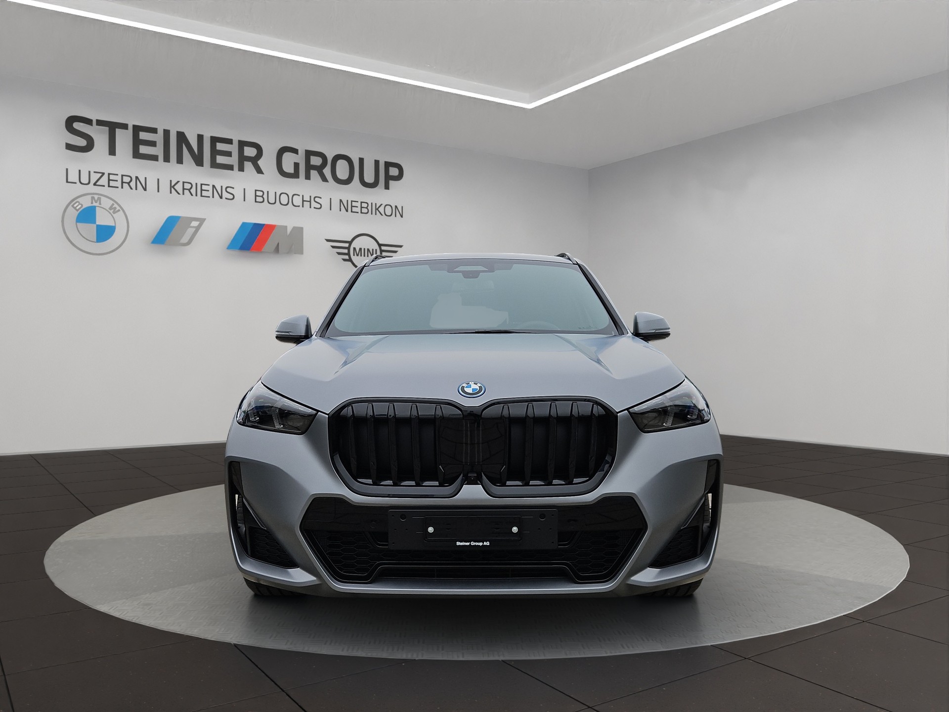 BMW X1 xDrive 30e M Sport Pro-image-1