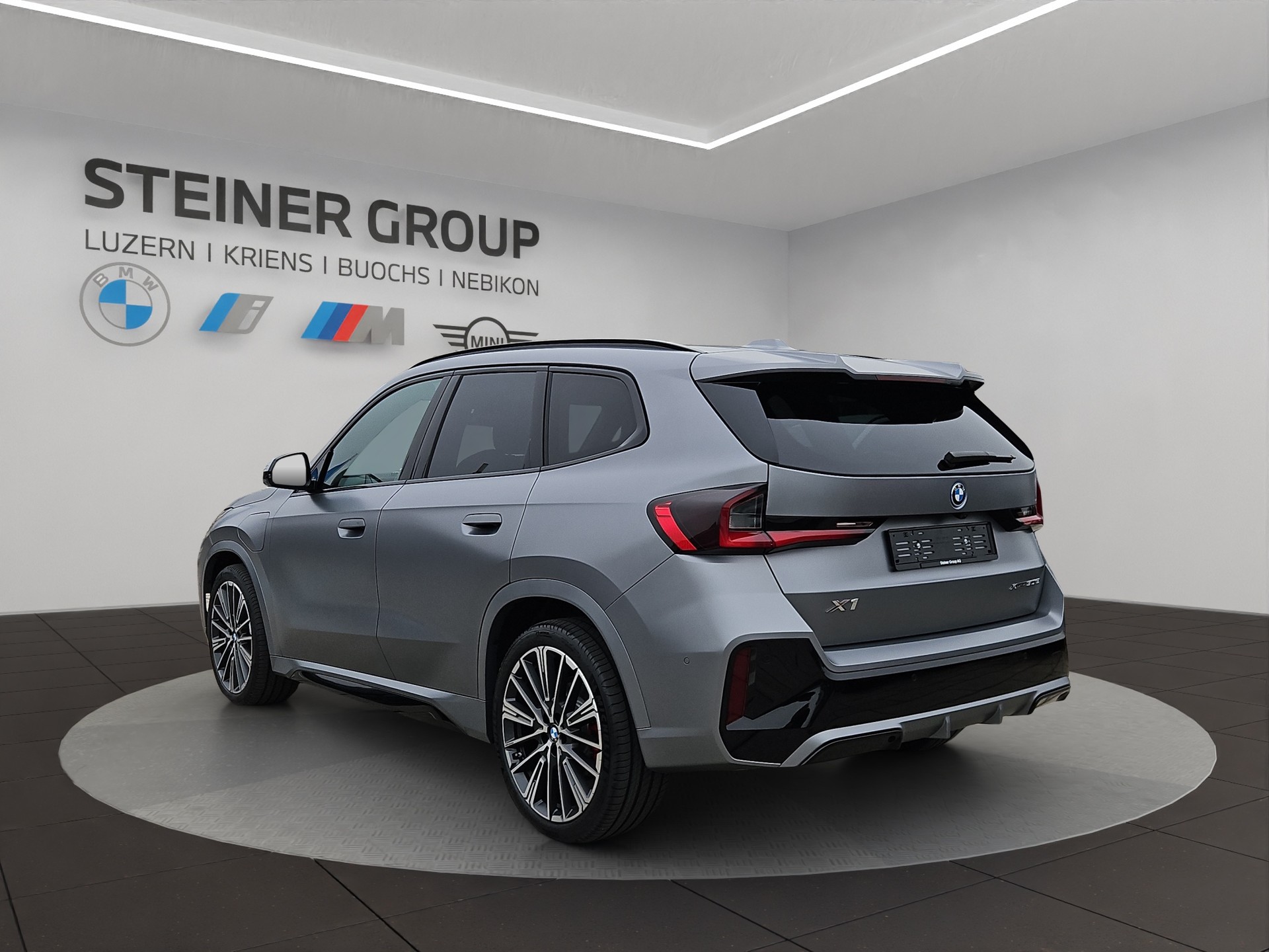 BMW X1 xDrive 30e M Sport Pro-image-6